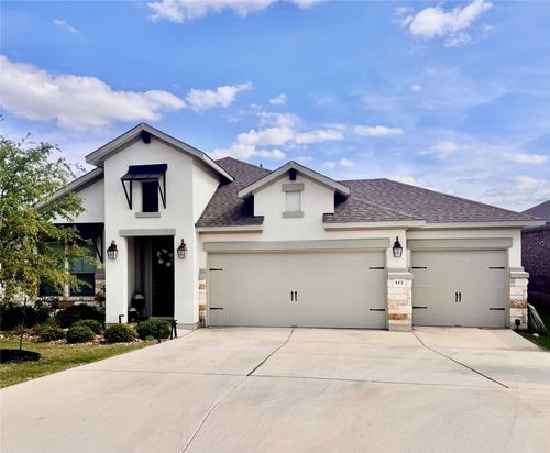 117 Scenic Hills Cir, Georgetown, TX, 78628-2569 | Card Image