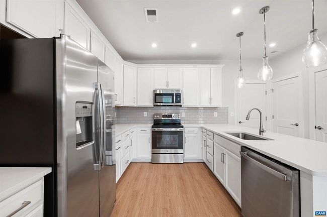 A - 678 Noush Ct, Townhouse with 2 bedrooms, 3 bathrooms and null parking in CHARLOTTESVILLE VA | Image 16