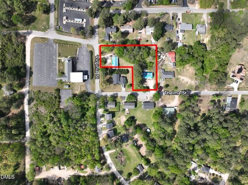 3809 Virginia St, Raleigh, NC, 27610-1342 | Card Image