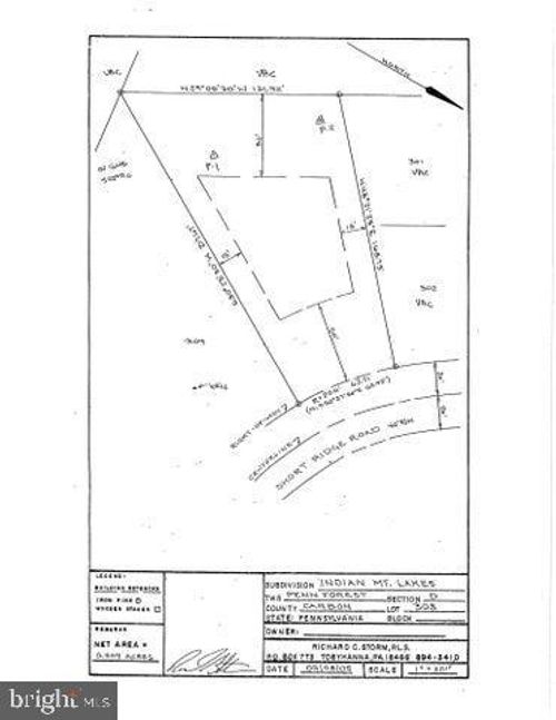 303 Shortridge Rd, Albrightsville, PA, 18210 | Card Image