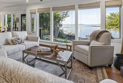 55 Water Cove Rd, Phippsburg, ME, 04562-5106 | Card Image