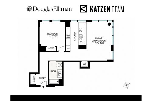 6e-501 3rd Ave, New York, NY, 10016-4217 | Card Image