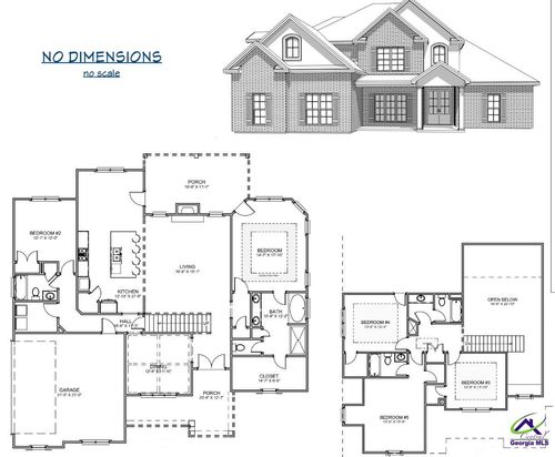 205 Farrell Way, Perry, GA, 31069 | Card Image