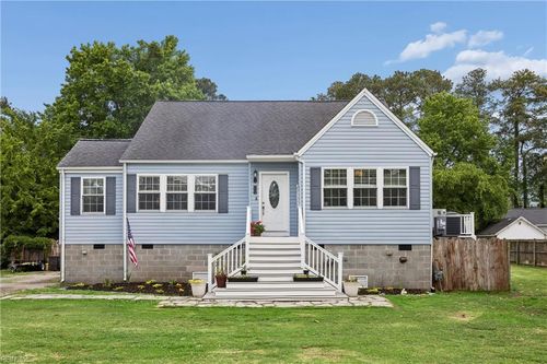 25 Lodge Rd, Poquoson, VA, 23662-2207 | Card Image