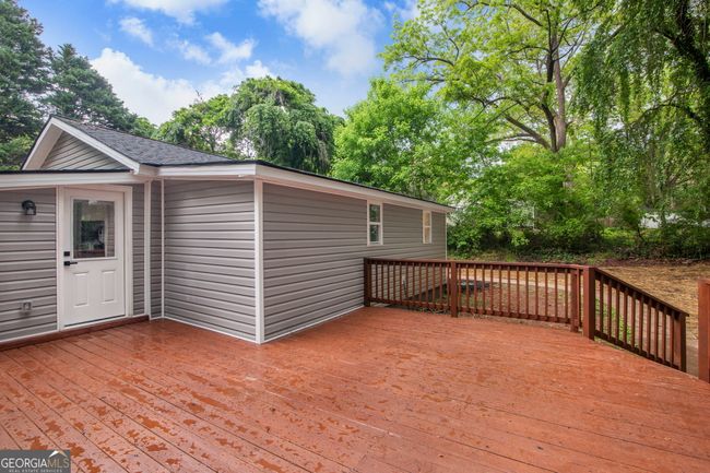 206 Mace St, House other with 3 bedrooms, 2 bathrooms and null parking in Griffin GA | Image 21