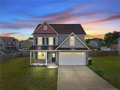 1356 Vandenberg Dr, Fayetteville, NC, 28312-7641 | Card Image