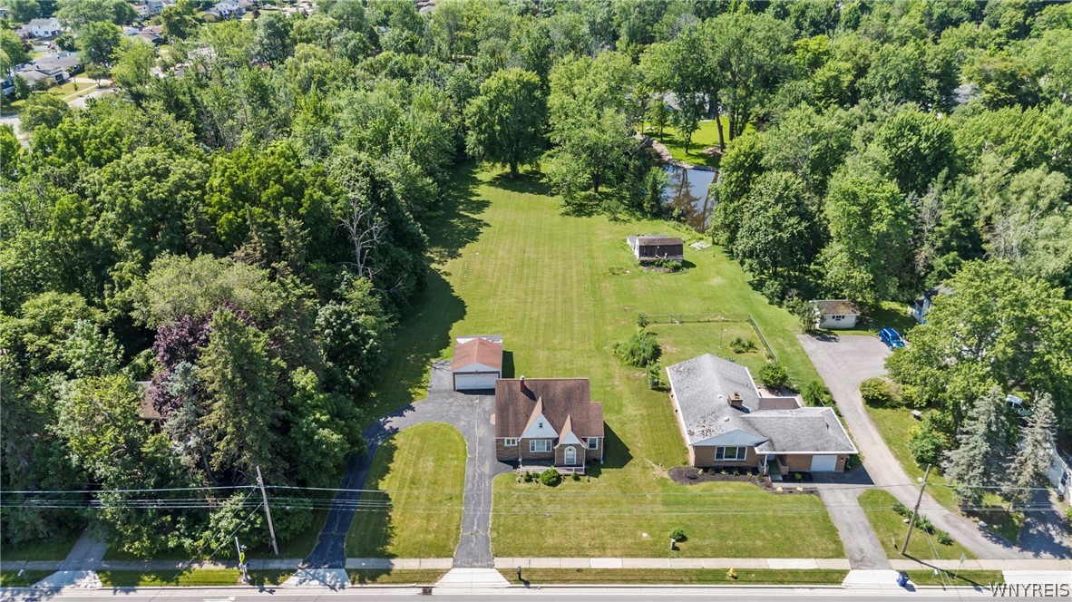 Residential in Amherst