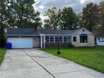 415 Reserve Road, House other with 4 bedrooms, 2 bathrooms and null parking in West Seneca NY | Image 1