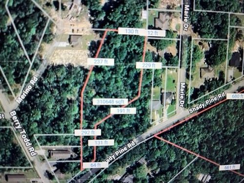 99999 Shady Pine Rd, Lacombe, LA, 70445 | Card Image