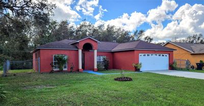 320 Shad Way, House other with 3 bedrooms, 2 bathrooms and null parking in Poinciana FL | Image 2