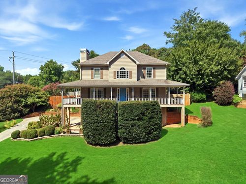 4251 Joshua Way Nw, Kennesaw, GA, 30144-5168 | Card Image