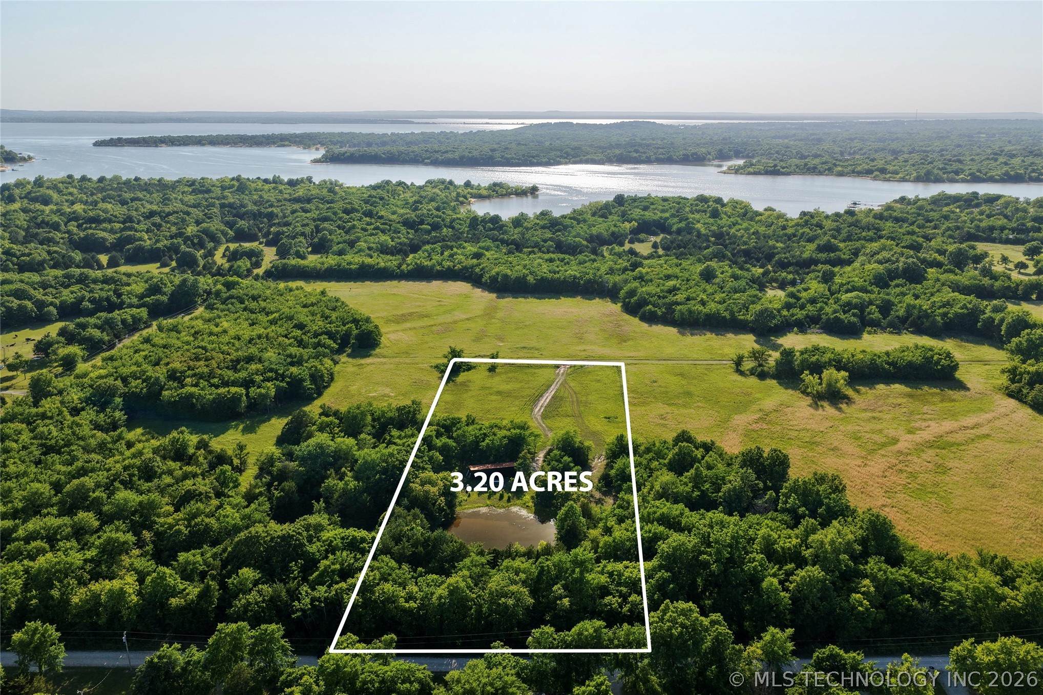 Land in Eufaula