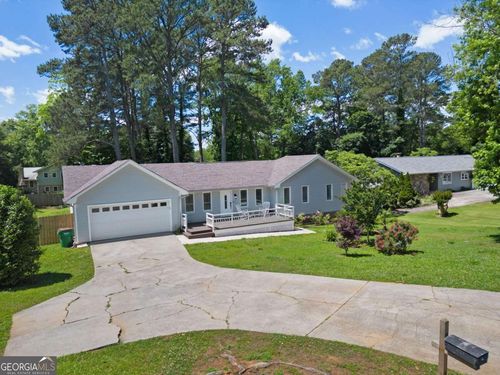 493 Greg Dr Sw, Lilburn, GA, 30047-5207 | Card Image
