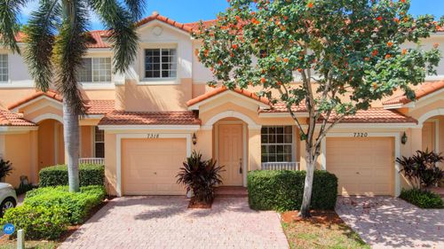 7318 Briella Dr, Boynton Beach, FL, 33437-3768 | Card Image