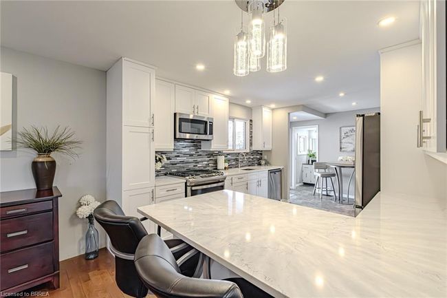 125 Woodlawn Ave, House other with 4 bedrooms, 2 bathrooms and 3 parking in Brantford ON | Image 17