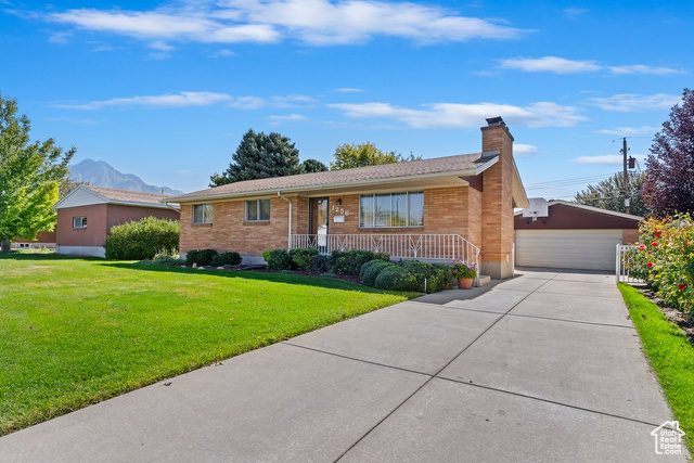 Oros Ave, Salt Lake City, UT 84124