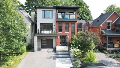 14 Thornton Ave, House other with 4 bedrooms, 4 bathrooms and 2 parking in Ottawa ON | Image 2