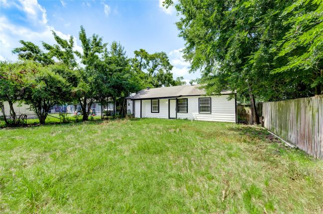5326 Keystone St, House other with 3 bedrooms, 2 bathrooms and null parking in Houston TX | Image 38
