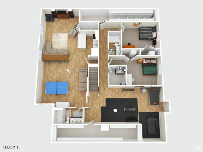 View of home floor plan | Image 52
