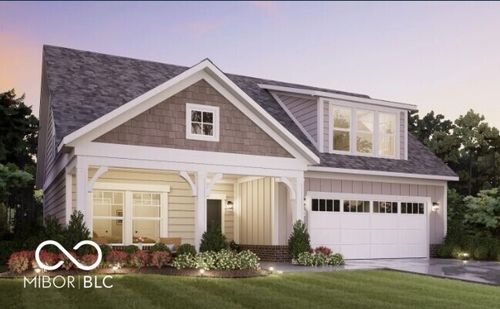 2672 Towne Run Ct, Westfield, IN, 46074-6192 | Card Image