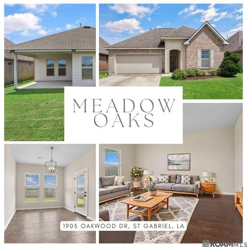 1905 Oakwood Dr, Saint Gabriel, LA, 70776-5352 | Card Image