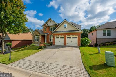 2661 Limestone Creek Drive, House other with 5 bedrooms, 3 bathrooms and 2 parking in Gainesville GA | Image 2