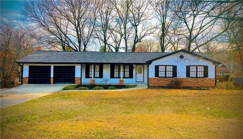 5409 Mill Valley Dr, Douglasville, GA, 30135-2530 | Card Image
