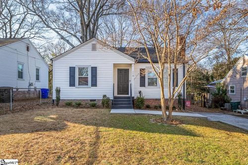 118 Bleckley Ave, Greenville, SC, 29607-2928 | Card Image