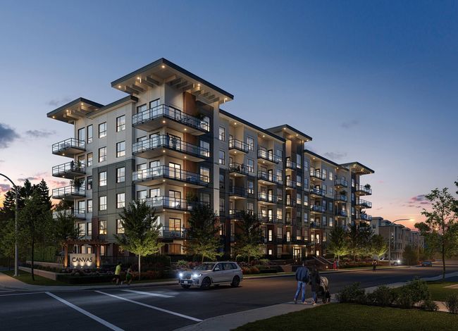 102 - 5504 Brydon Crescent, Condo with 1 bedrooms, 1 bathrooms and 1 parking in Langley BC | Image 17