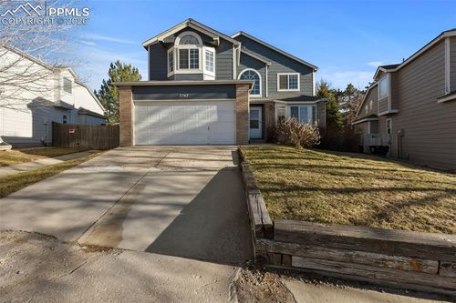 2767 Lear Dr, Colorado Springs, CO, 80920-5901 | Card Image