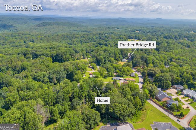 116 Rickman St, House other with 3 bedrooms, 2 bathrooms and null parking in Toccoa GA | Image 35