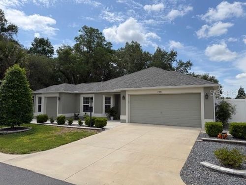 7351 Se 169th Cote Loop, THE VILLAGES, FL, 32162-0085 | Card Image