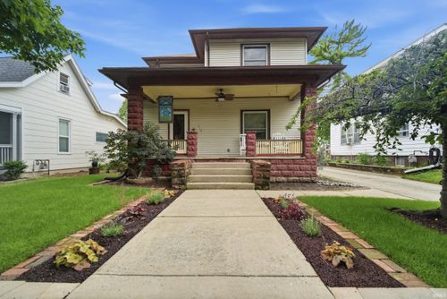 712 S 10th Street, Lafayette, IN, 47905-1402 | Card Image