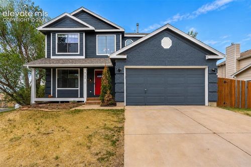8102 Radcliff Dr, Colorado Springs, CO, 80920-8035 | Card Image