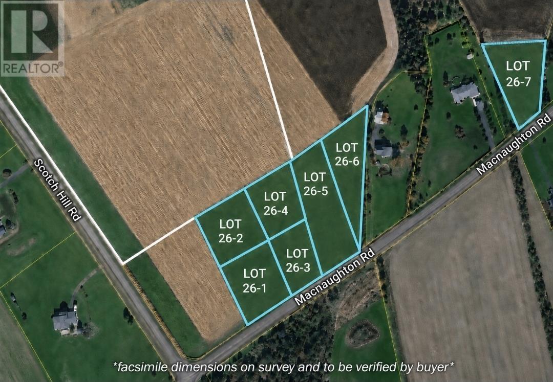 Land in Lyons Brook 4