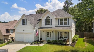 690 Moonlight Way, House other with 4 bedrooms, 2 bathrooms and null parking in Suwanee GA | Image 2