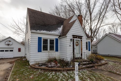 103 Sw Pleasant St, Brownsdale, MN, 55918-8831 | Card Image