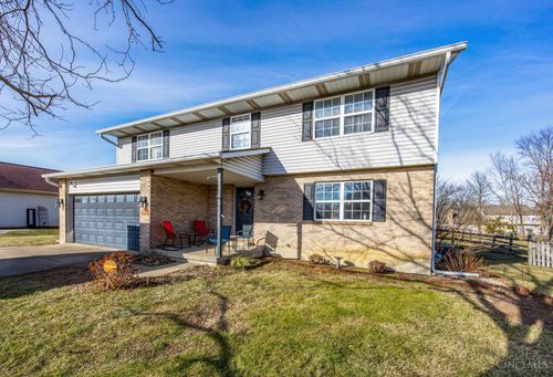 4110 Hickory View Dr, Fairfield Township, OH, 45011-7705 | Card Image