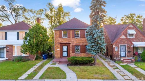 17208 Kentucky St, Detroit, MI, 48221-2447 | Card Image
