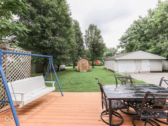 3641 N Harrison St, House other with 2 bedrooms, 2 bathrooms and null parking in Needham IN | Image 31