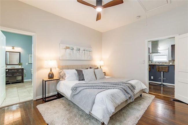 496 Rankin St Ne, House other with 3 bedrooms, 2 bathrooms and 2 parking in ATLANTA GA | Image 22