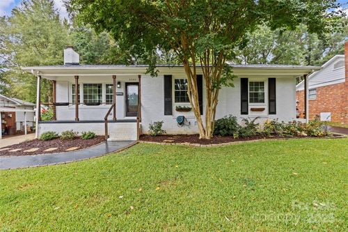 5350 Buena Vista Ave, Charlotte, NC, 28205-7408 | Card Image