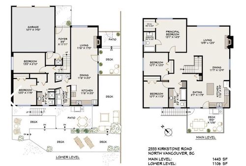 2333 Kirkstone Rd, North Vancouver, BC, V7J3M1 | Card Image