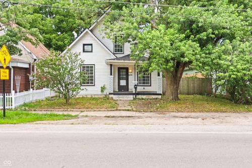 525 N Concord St, Indianapolis, IN, 46222-3545 | Card Image