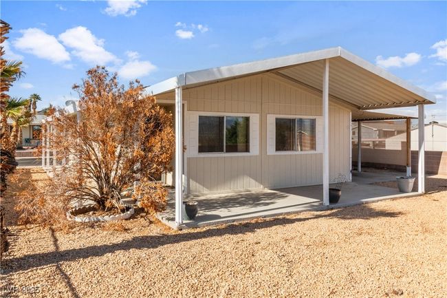 Rear view of property with a patio area | Image 39