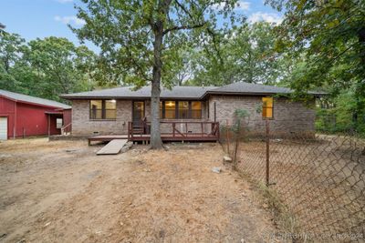 17447 E 380 Road, House other with 3 bedrooms, 2 bathrooms and null parking in Claremore OK | Image 1