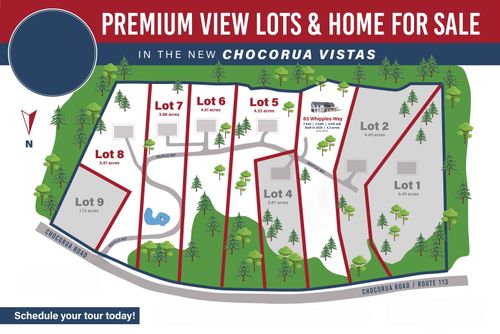 Lot 6 Whipples Way, Tamworth, NH, 03817 | Card Image