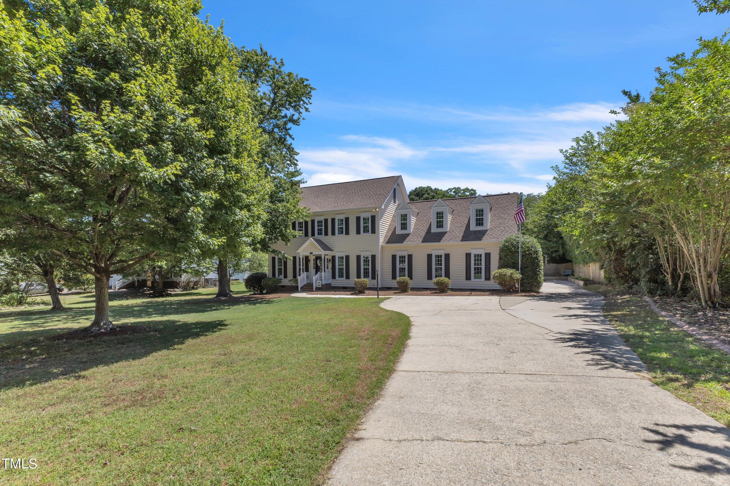 Westminster Ln, Fuquay Varina, NC 27526