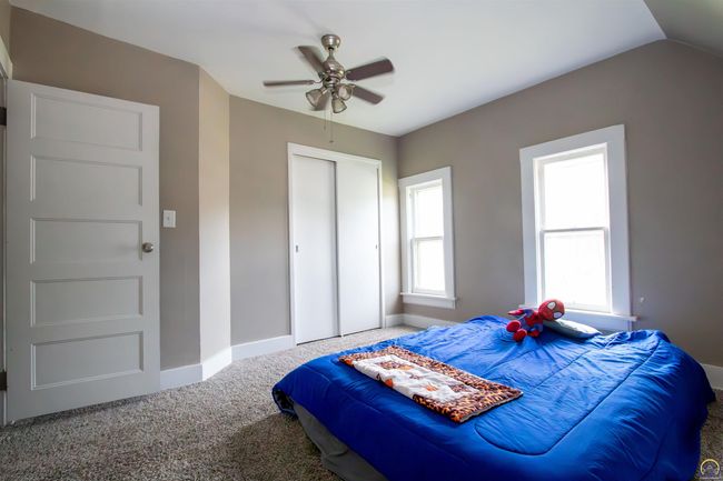 1193 Sw Jewell Ave, House other with 4 bedrooms, 2 bathrooms and null parking in Topeka KS | Image 13