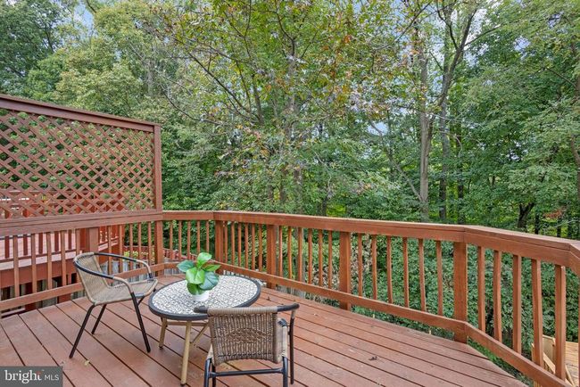 7470 Laurel Oak Ct, Townhouse with 2 bedrooms, 3 bathrooms and null parking in SPRINGFIELD VA | Image 30